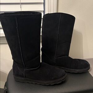 BearPaw Tall Winter Boot